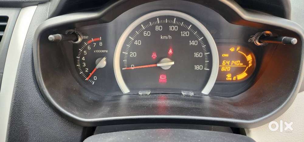 Maruti Suzuki Celerio Vxi(o), 2018, Cng & Hybrids