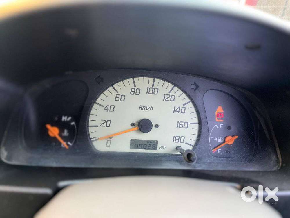 Maruti Suzuki Alto, 2009, Petrol