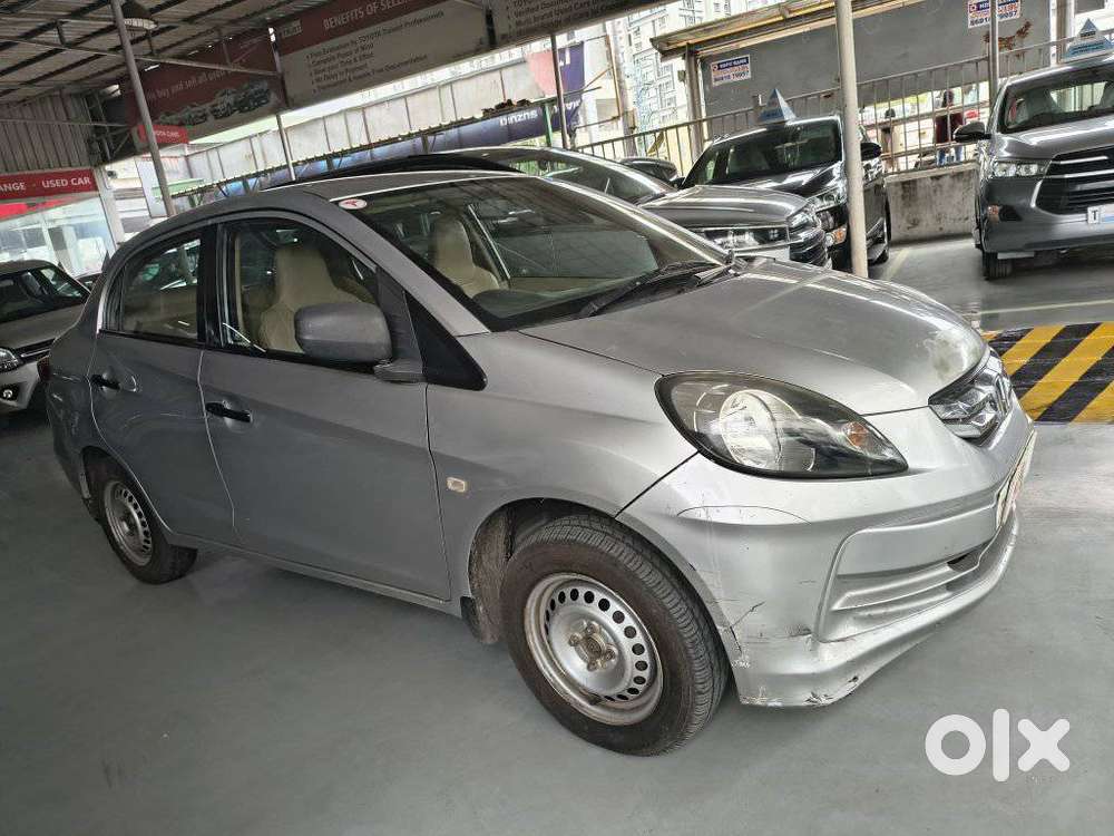 Honda Amaze, 2014, Petrol