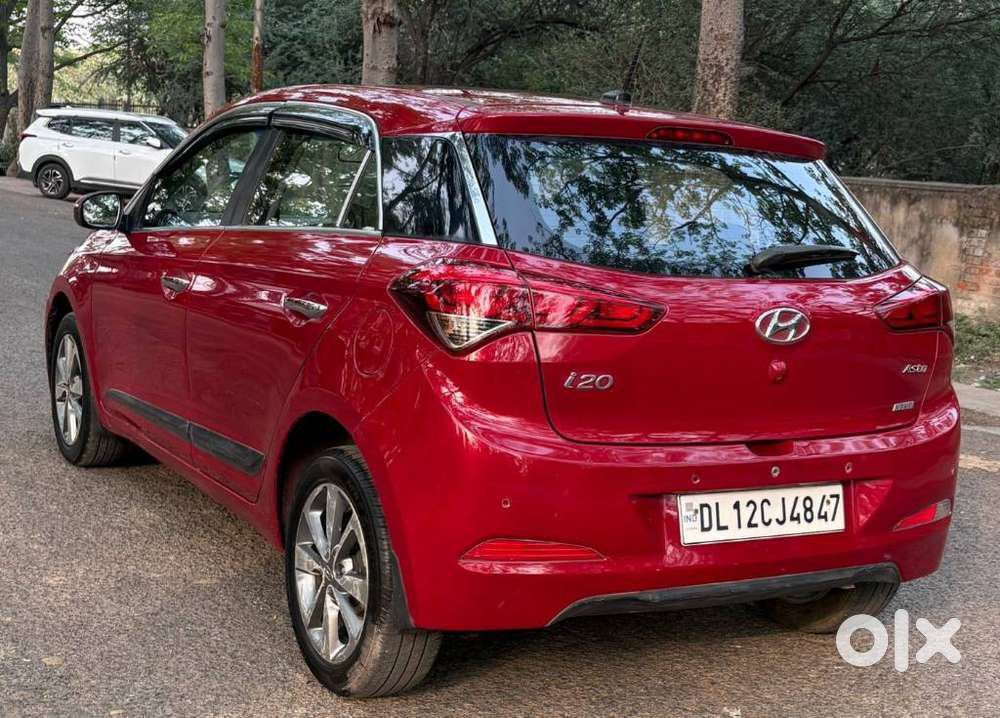 Hyundai I20 Asta (o) 1.2 Mt, 2016, Petrol