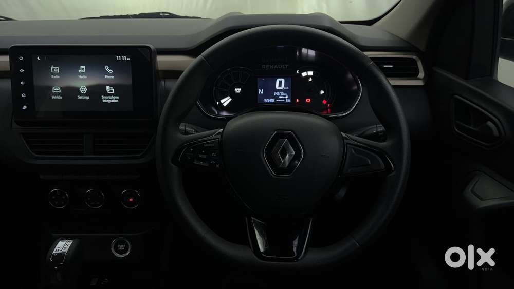 Renault Kiger Rxt Amt, 2022, Petrol
