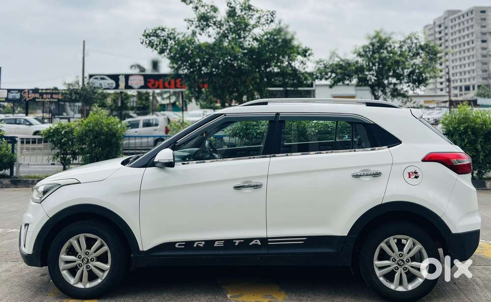 Hyundai Creta 1.6 Sx Plus, 2015, Petrol