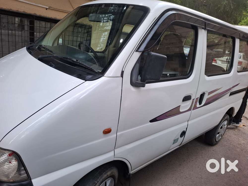 Maruti Suzuki Eeco Cng 5 Seater Ac, 2016, Cng & Hybrids