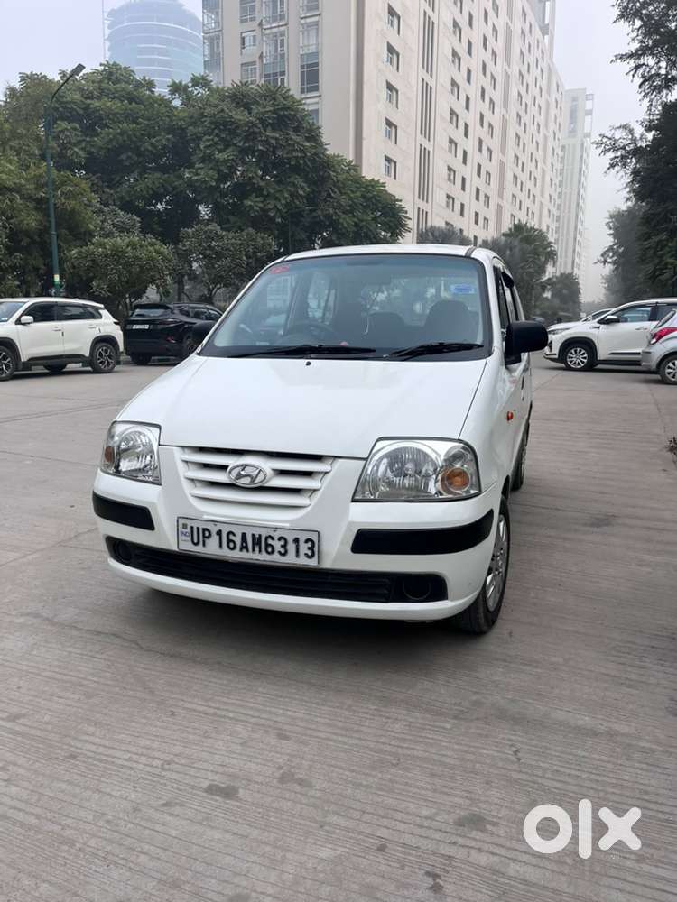 Hyundai Santro Xing 2013