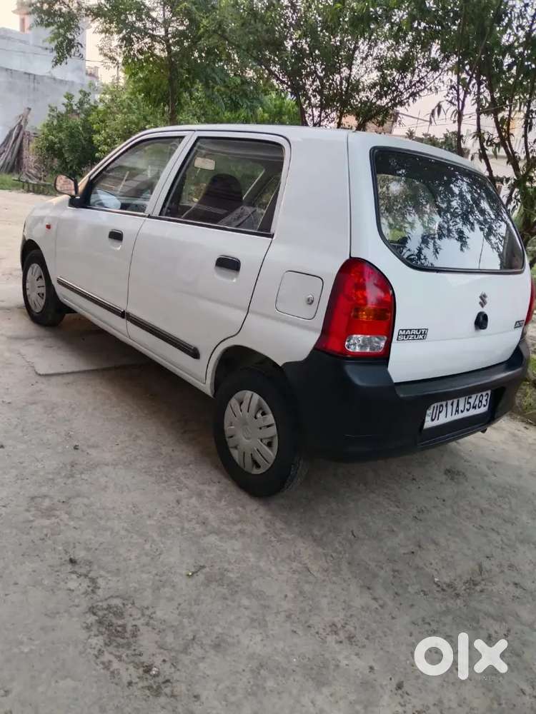 Maruti Suzuki Alto 2012