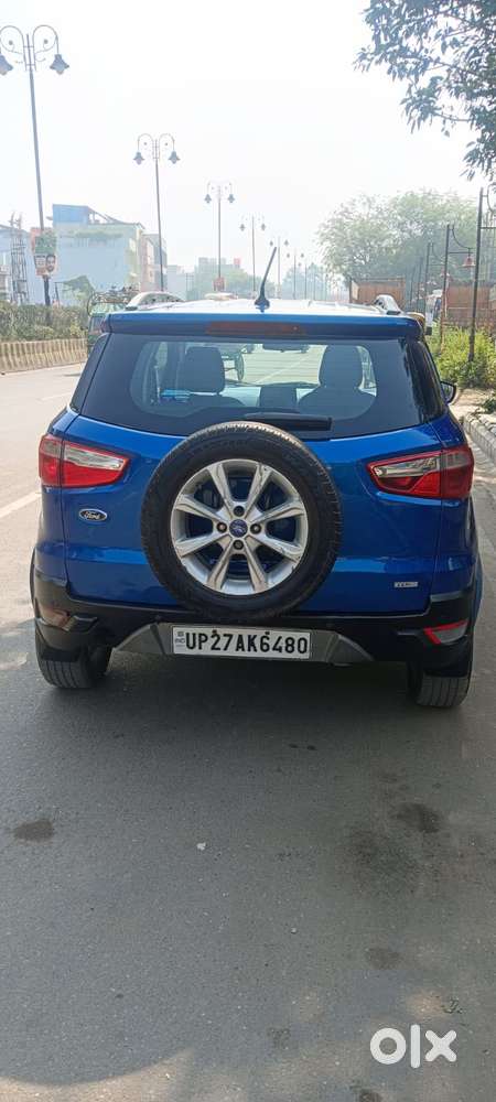 Ford Ecosport [2017-2020] 1.0 Ecoboost Titanium (o), 2018, Diesel