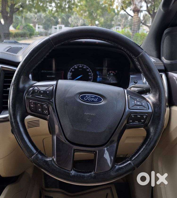 Ford Endeavour Titanium Plus 4x4 At, 2021, Diesel