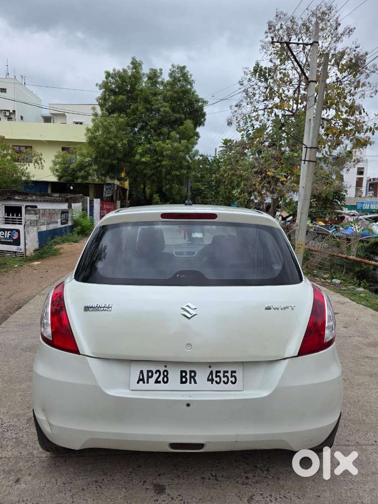 Maruti Suzuki Swift 2011-2014 Vdi, 2011, Diesel