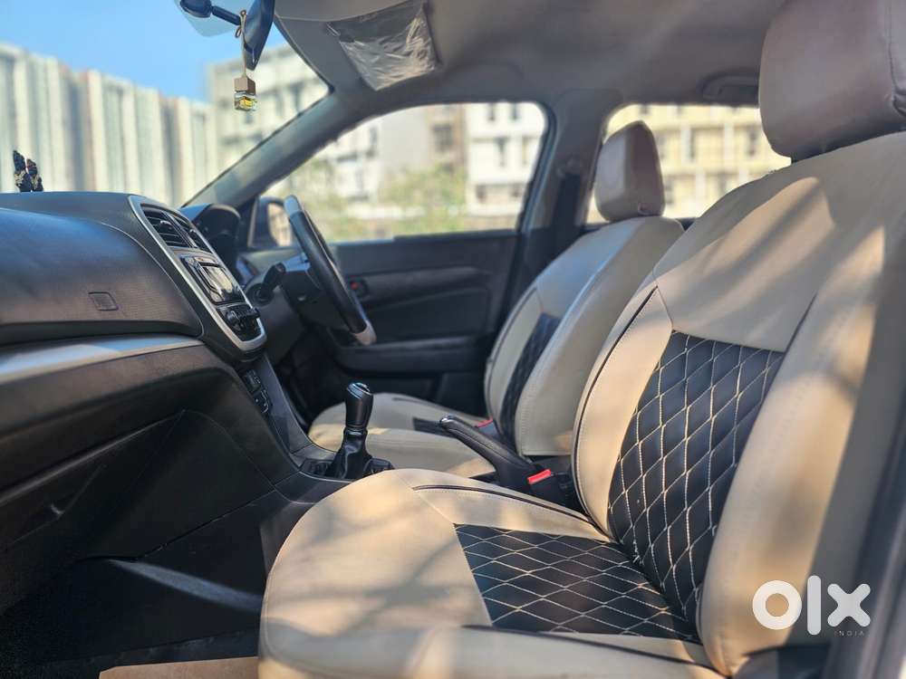 Maruti Suzuki Vitara Brezza