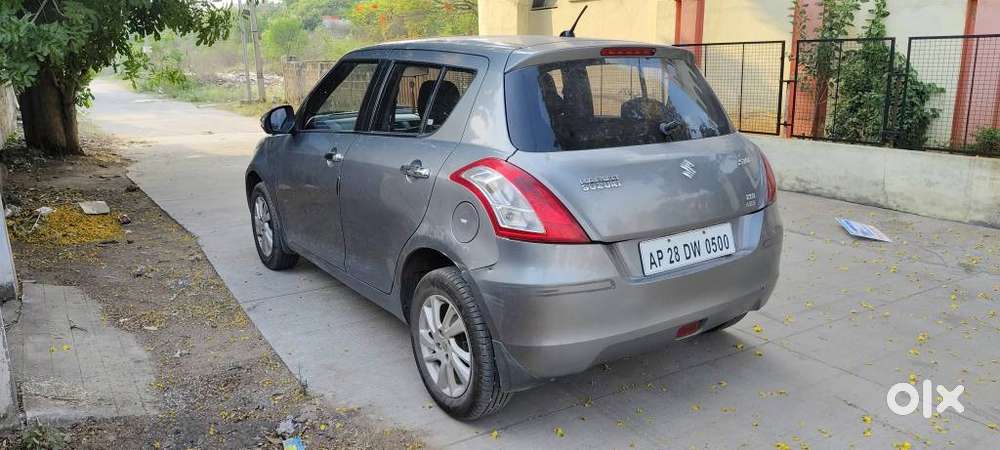 Maruti Suzuki Swift 2011-2014 Zdi, 2013, Diesel