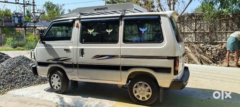 Maruti Suzuki Omni 8 Seater 2017