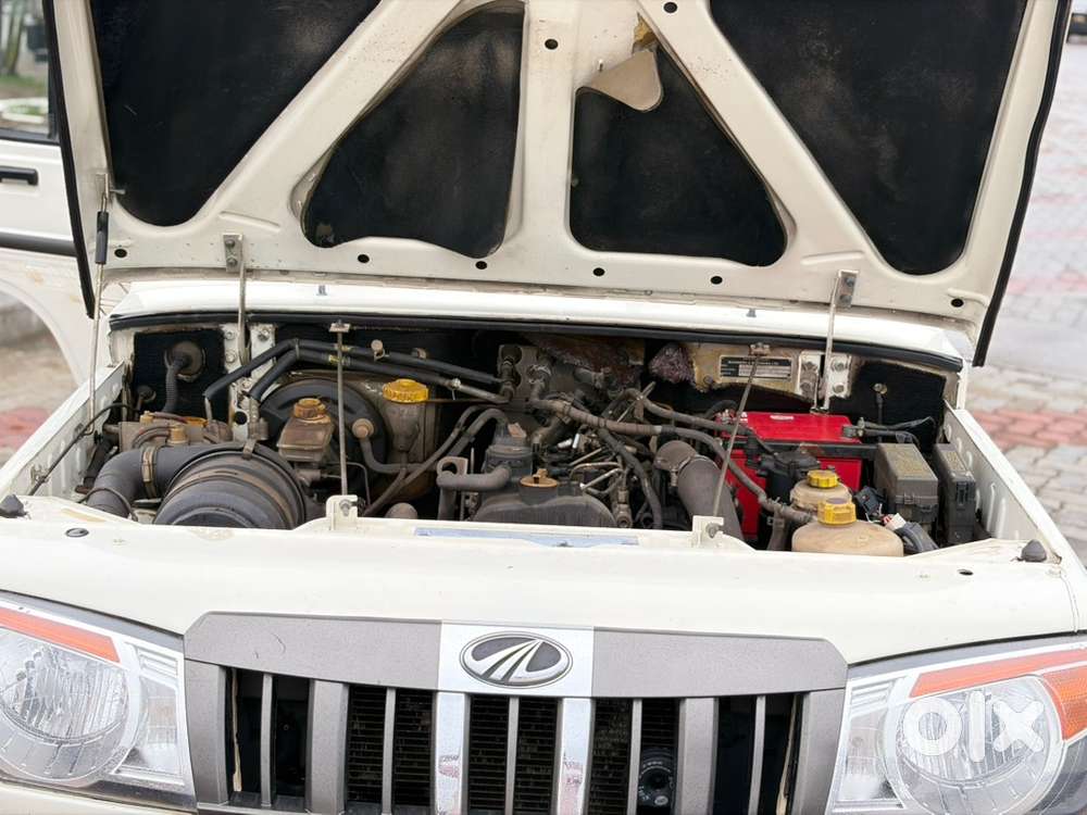 Mahindra Bolero Diesel 2018