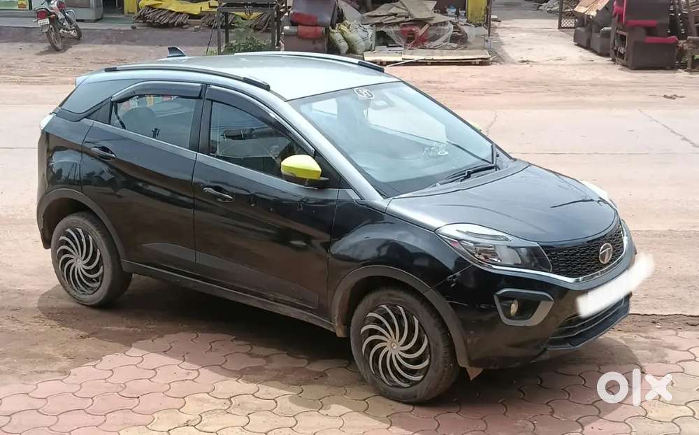 Tata Nexon Diesel 2018