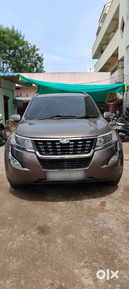 Mahindra Xuv500 W11 Option, 2021, Diesel