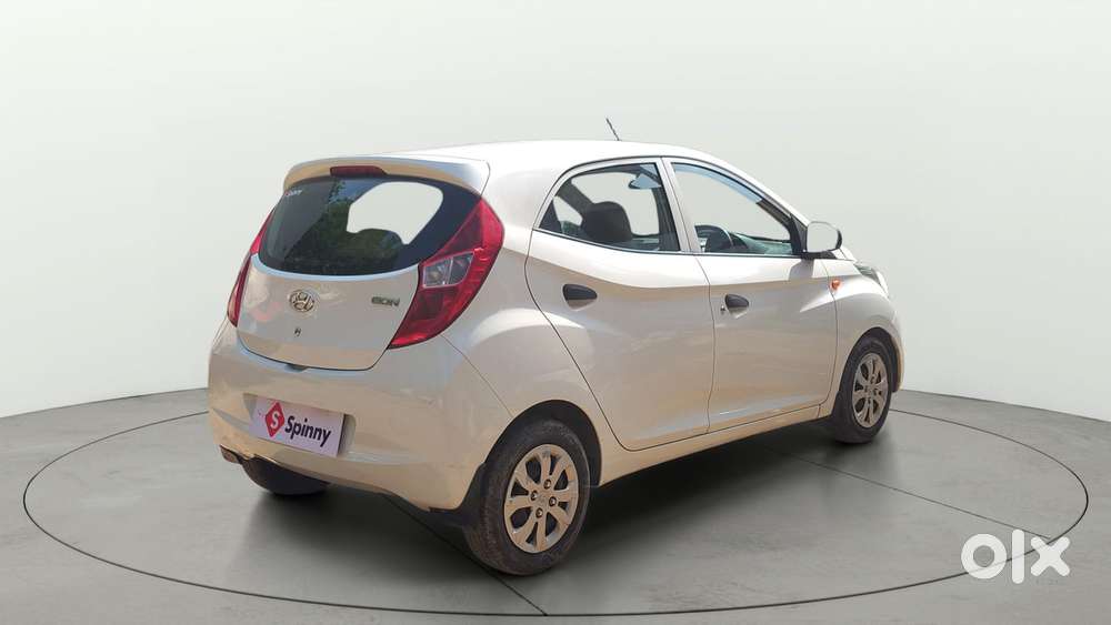 Hyundai Eon Magna +, 2018, Petrol