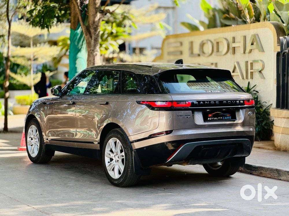 Land Rover Range Velar D180 R-dynamic Hse, 2019, Diesel