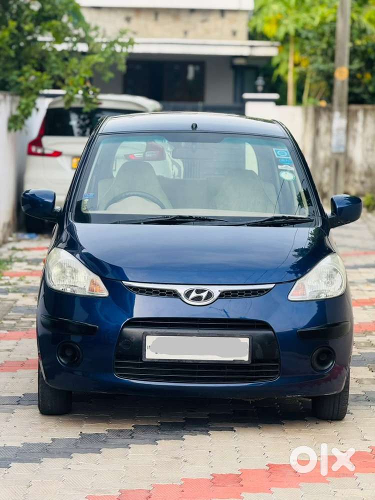 2009 Hyundai I10 Magna O Petrol Single Owner