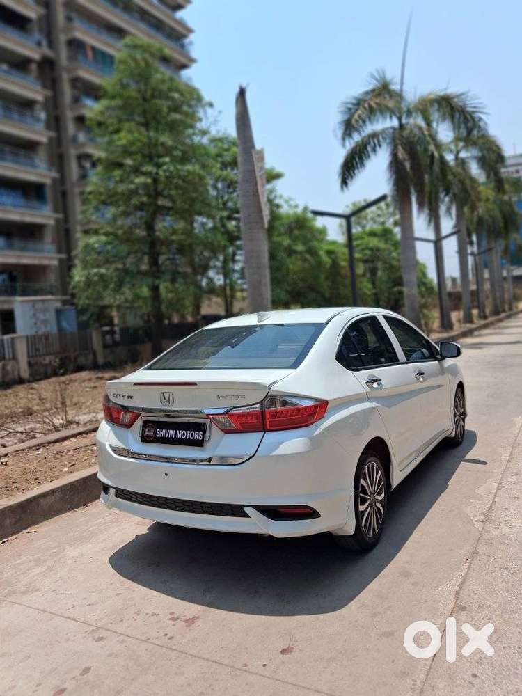 Honda City 1.5 Zx Cvt I-vtec, 2018, Petrol