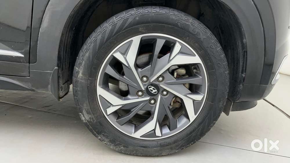 Hyundai Creta 1.4 Sx (o) Turbo Petrol Dct, 2023, Petrol