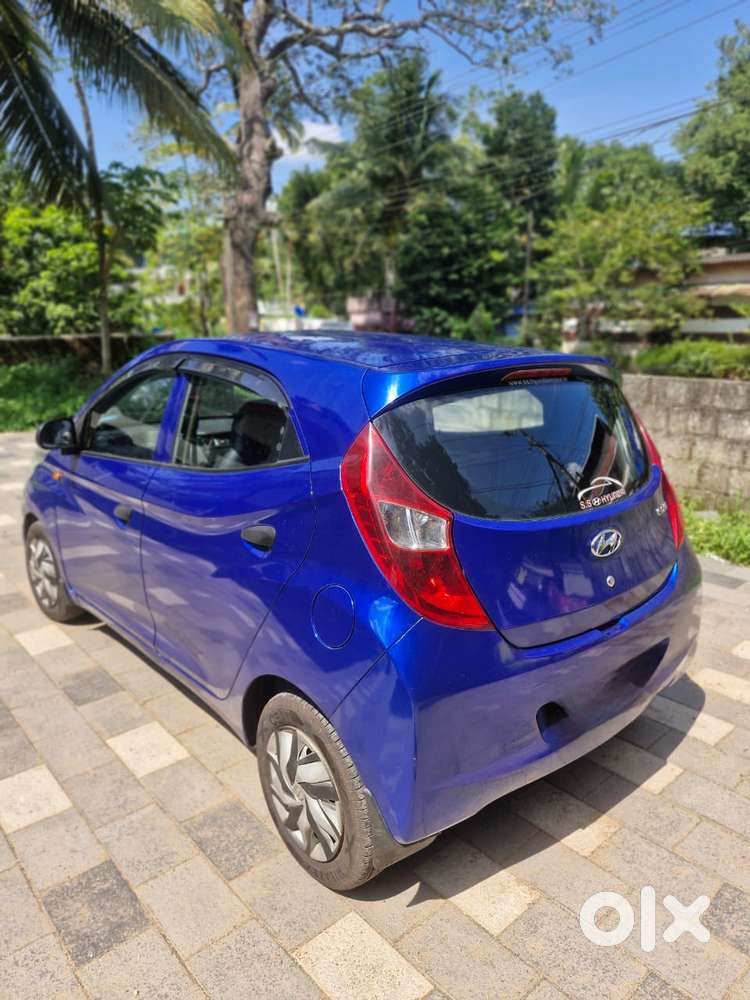 Hyundai Eon Era +, 2017, Petrol