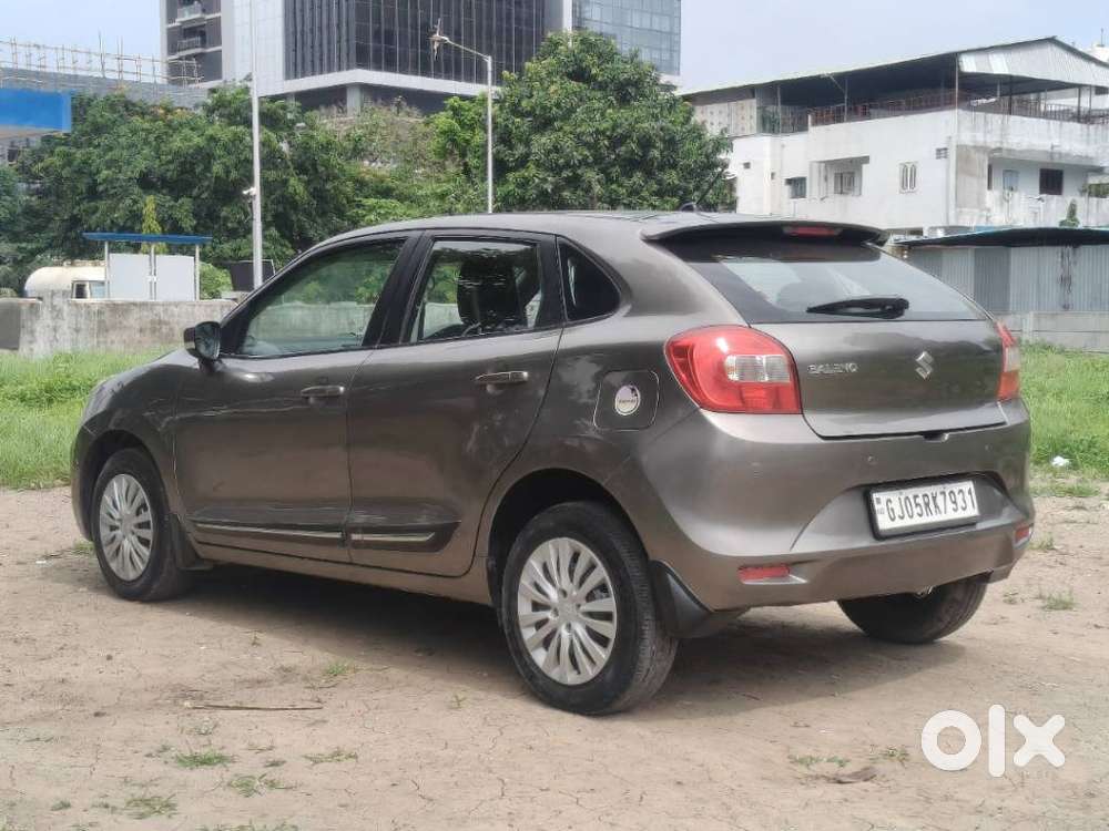 Maruti Suzuki Baleno Delta, 2020, Petrol
