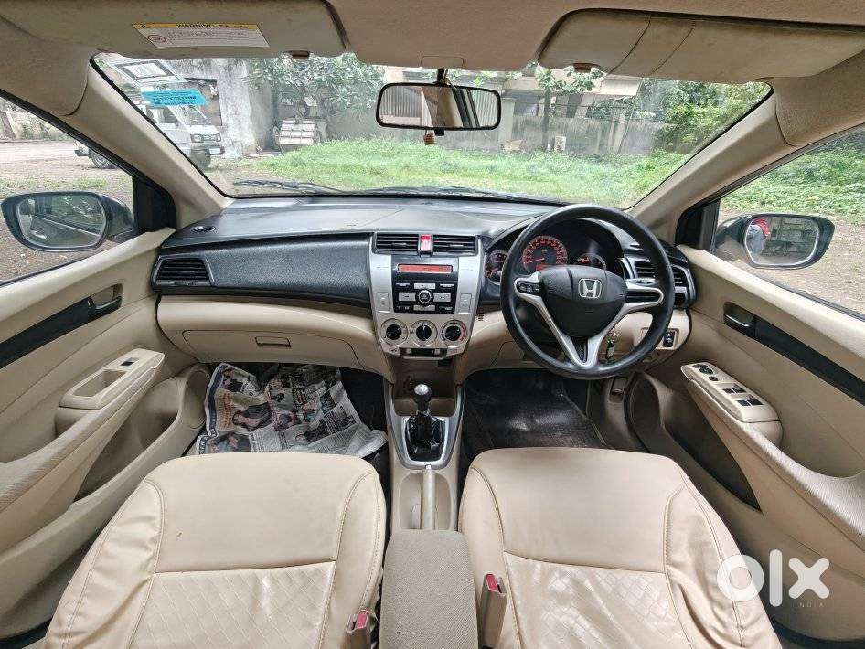 Honda City S Mt, 2010, Petrol