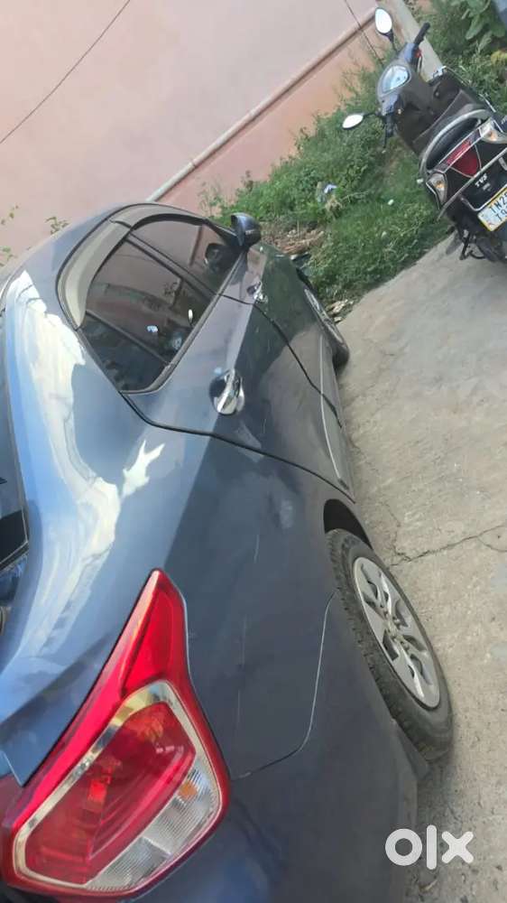 Hyundai Xcent Diesal Variant