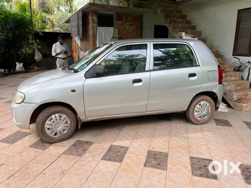 Maruti Suzuki Alto Lxi Petrol Manual 2011