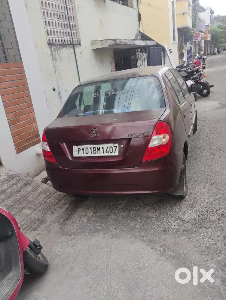 Tata Indigo Ecs 2011