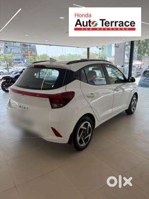 Hyundai Grand I10 Nios Amt Sportz, 2023, Petrol