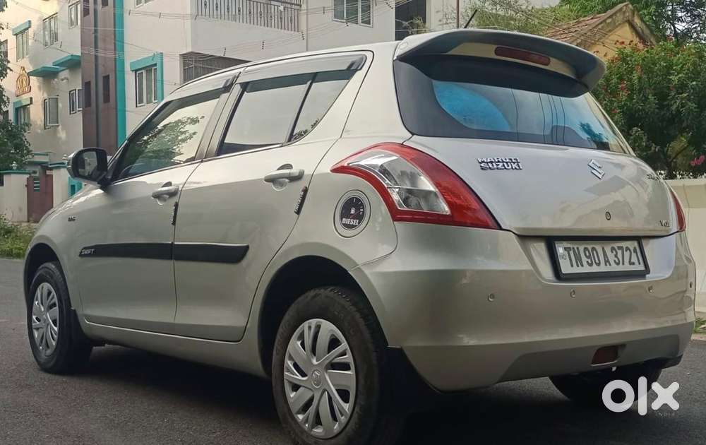 Maruti Suzuki Swift Vdi Optional, 2015, Diesel