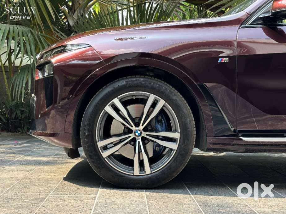 Bmw X7 3.0 Xdrive 40i M Sport, 2025, Petrol