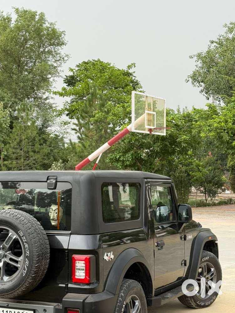 Mahindra Thar Diesel 2023