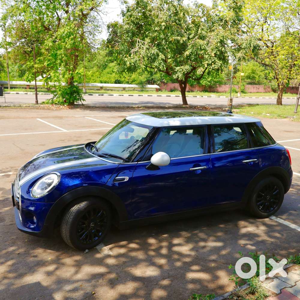 Mini Cooper 5 Door D, 2018, Diesel