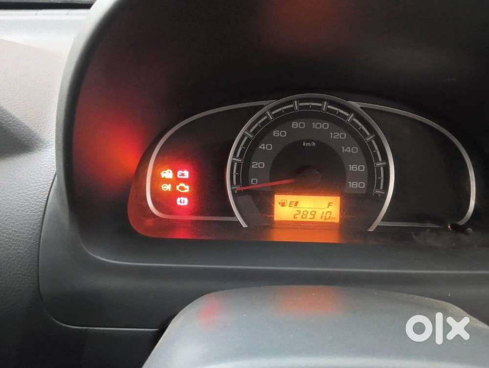 Maruti Suzuki Alto 800 0.8 Vxi (o), 2017, Petrol