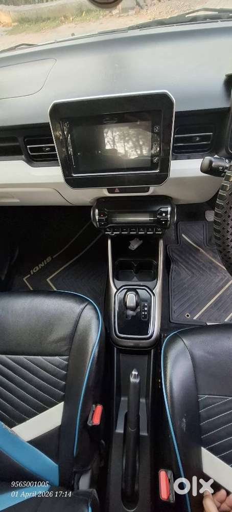 Maruti Suzuki Ignis 1.2 Alpha Amt, 2019, Petrol