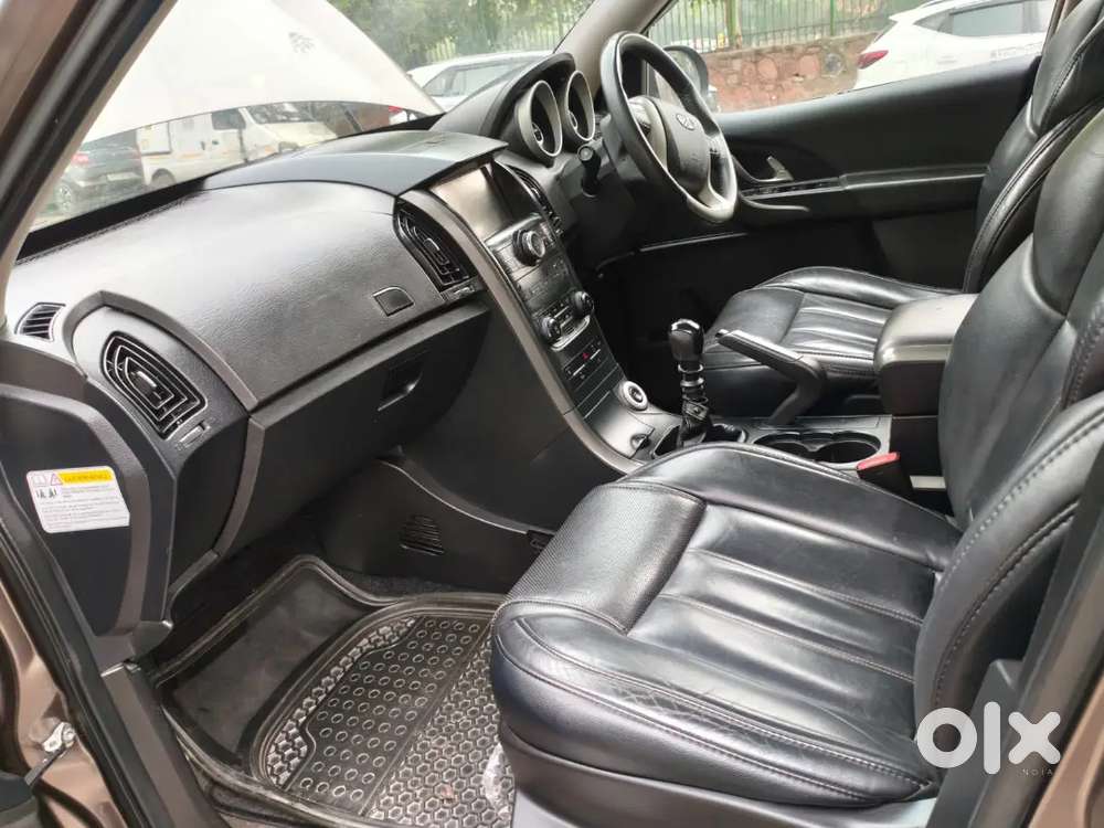 Mahindra Xuv500 W10 Brand New Car Condition