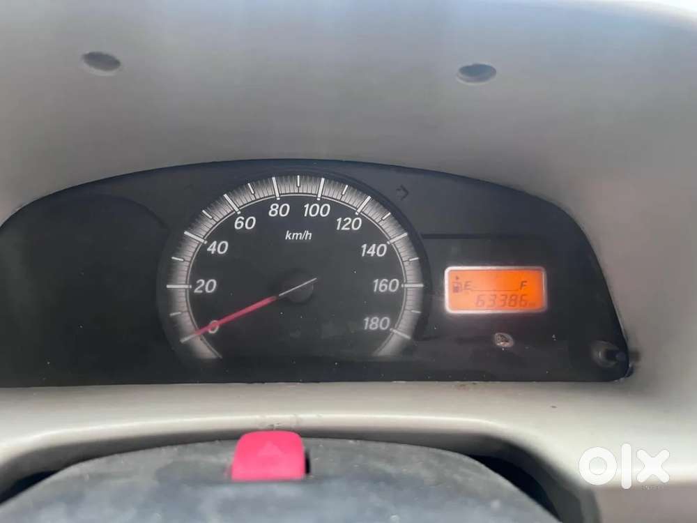 Maruti Suzuki Eeco 1.2 5 Str With A/c+htr, 2017, Petrol
