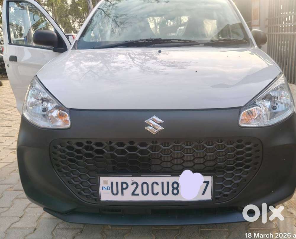 Maruti Suzuki Alto K10 (std) 2025 Model Almost New