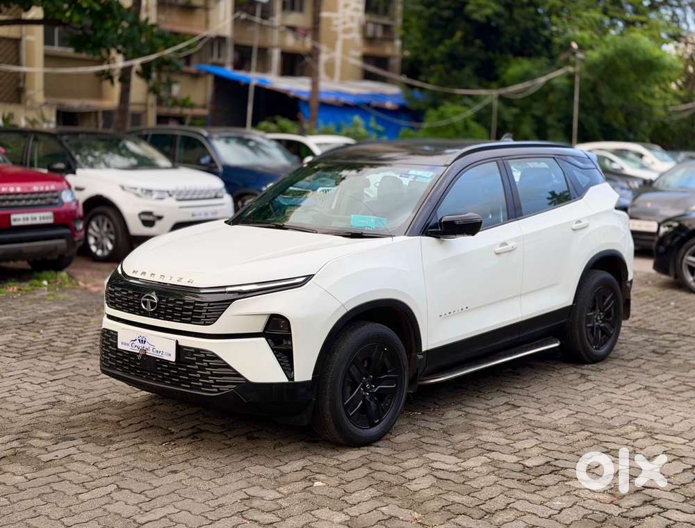 Tata Harrier Fearless X Plus, 2023, Diesel