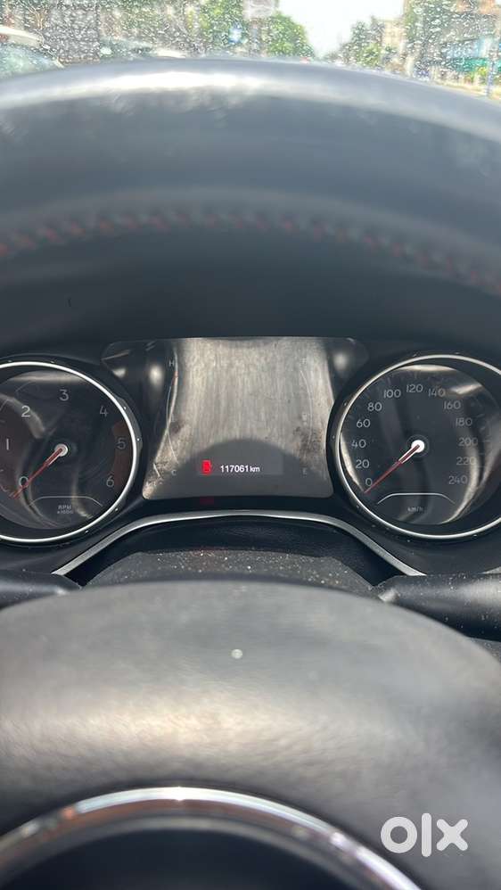 Jeep Compass 2018 Diesel Well Maintained