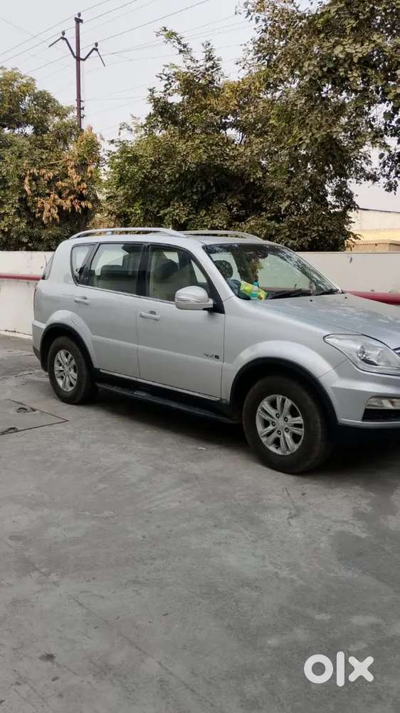 Mahindra Ssangyong Rexton Rx7 Diesel 4*4 Manual