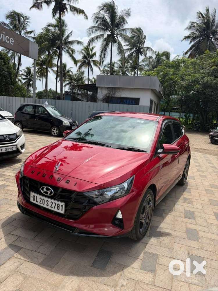 Hyundai New I20 1.2 Sportz Ivt, 2023, Petrol