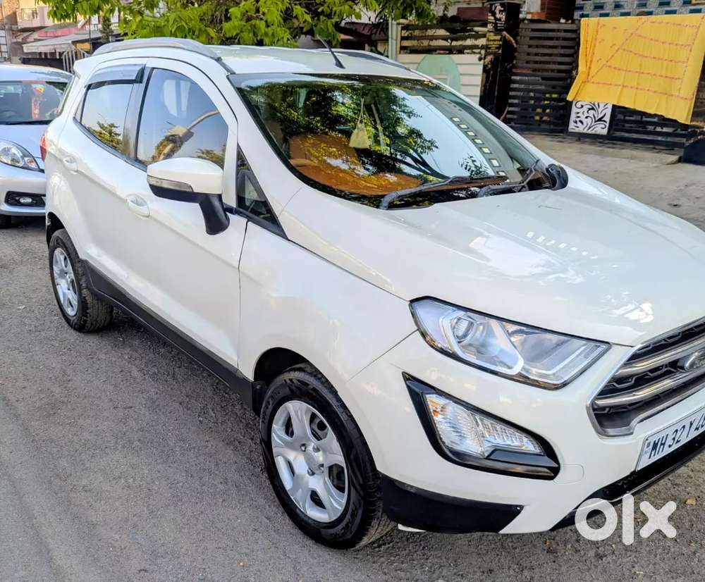 Ford Ecosport 2016 Diesel Good Condition