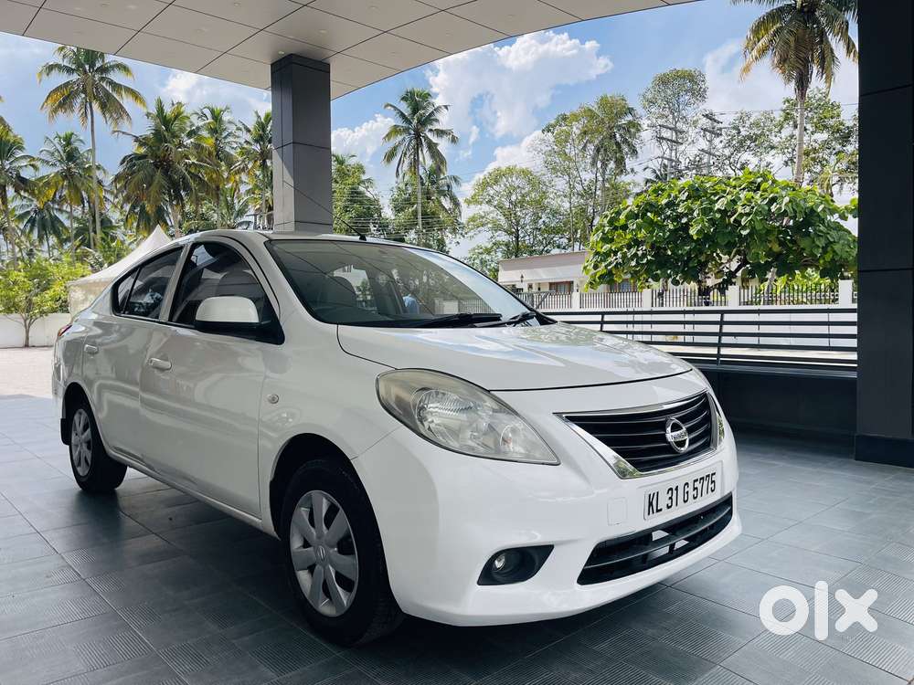 Nissan Sunny 2014-2016 Diesel Xl, 2014, Diesel