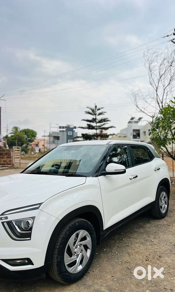 Hyundai Creta E 1.5 Diesel, 2020, Diesel