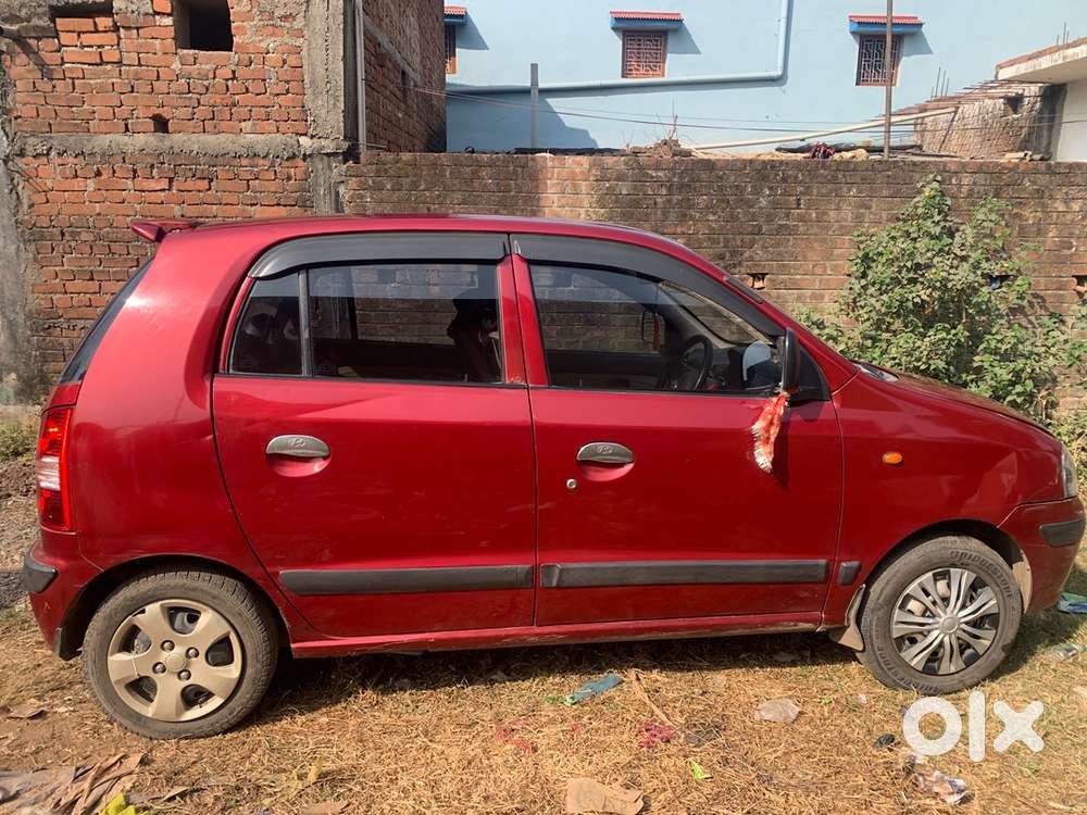 Hyundai Santro Xing 2011 Petrol Well Maintained