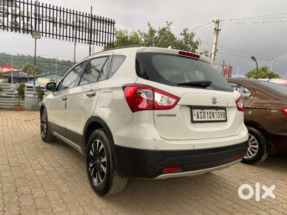 Maruti Suzuki S-cross Zeta 1.3, 2017, Diesel