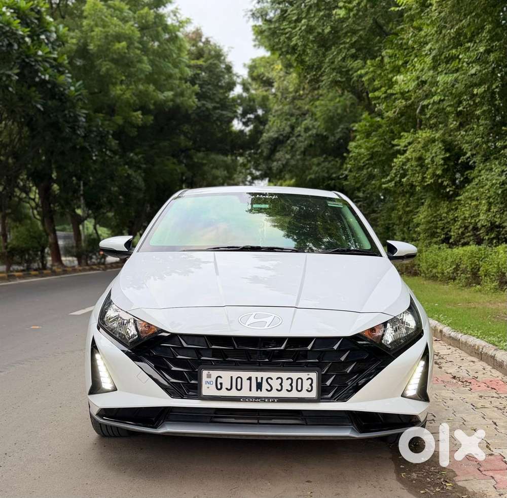 Hyundai I20 Sportz Plus, 2024, Petrol