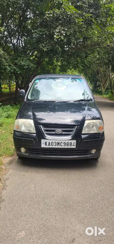 Hyundai Santro Xing 2004 Fc Insurance Lapsed